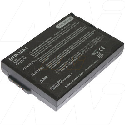 MI Battery Experts LCB106